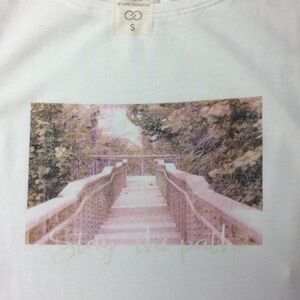 Calia by Carrie Underwood Small Cream Tank